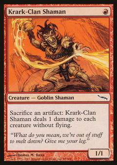 Krark-Clan Shaman